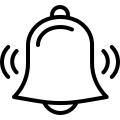 Alarm System Icon